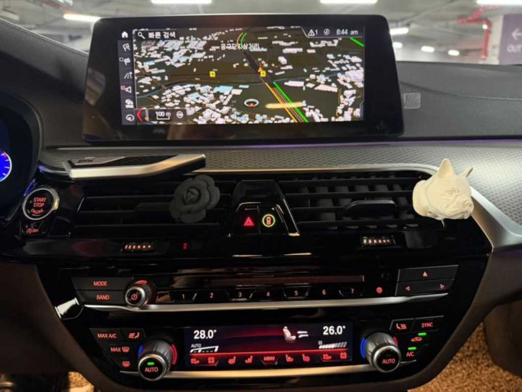 BMW 5 Series - Vista 10