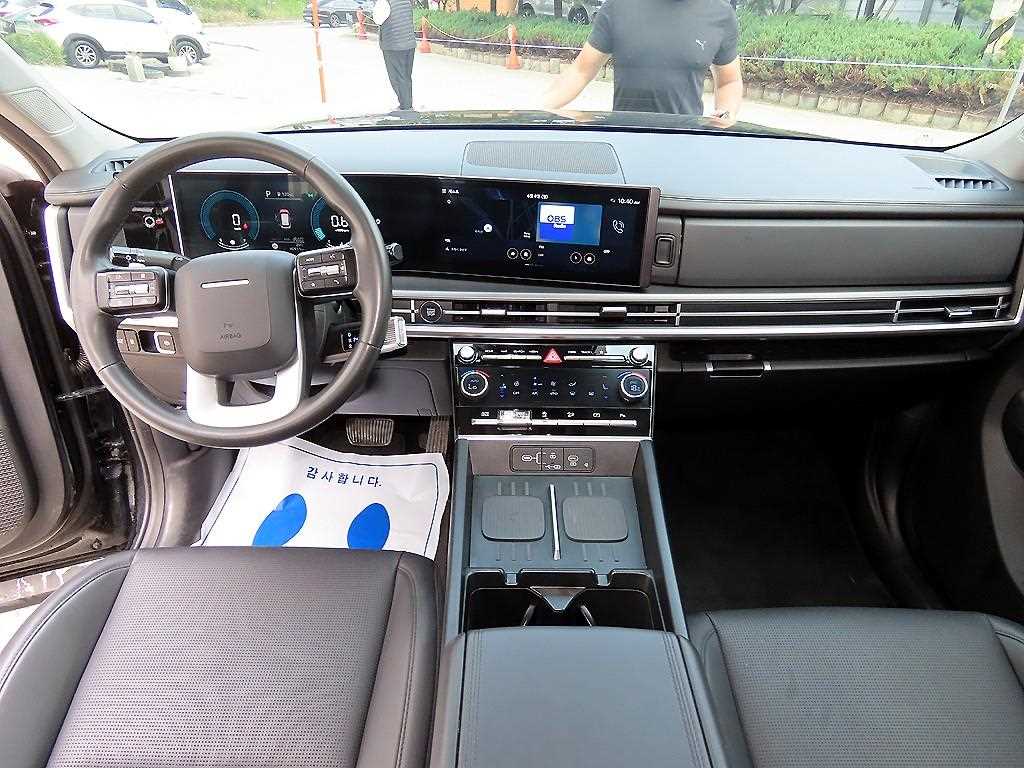 HYUNDAI Santa Fe - Vista 7