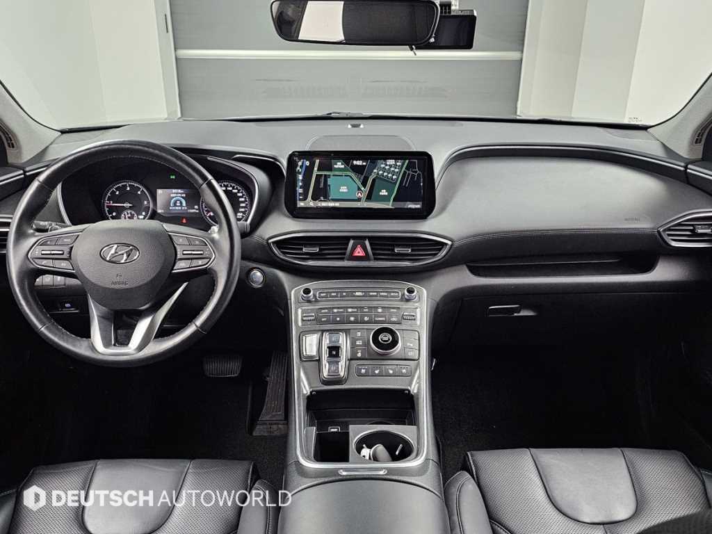 HYUNDAI Santa Fe - Vista 7