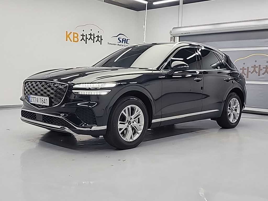 Genesis GV70 2025 Negro - Importación desde Corea - HF Imports Iquique - Foto 1