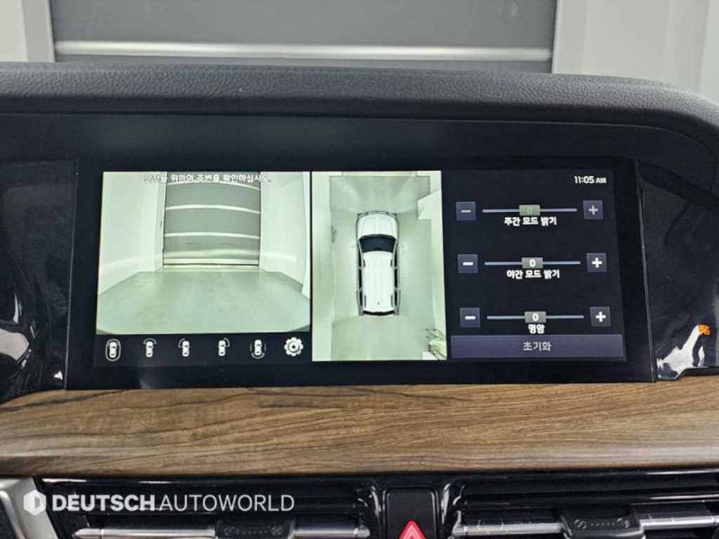 KIA Mohave 2021 Negro - Importación desde Corea - HF Imports Iquique - Foto 15