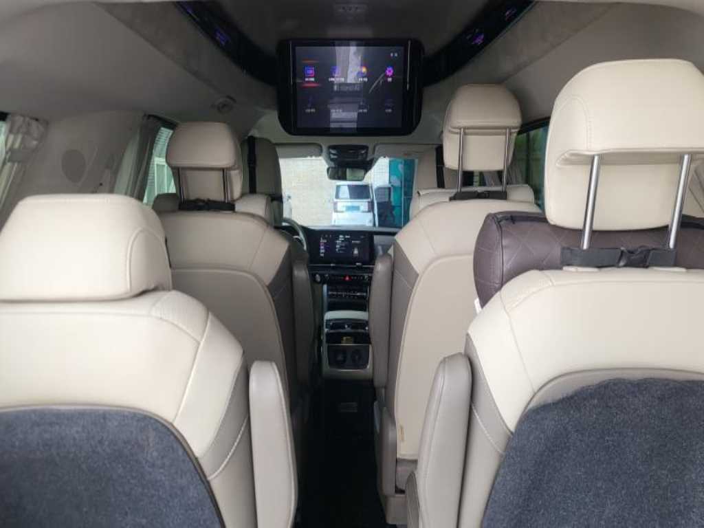 KIA Carnival - Vista 6