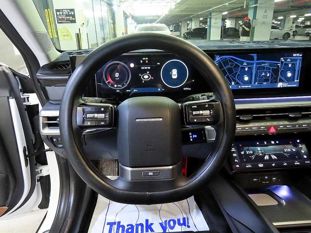 HYUNDAI Grandeur - Vista 8