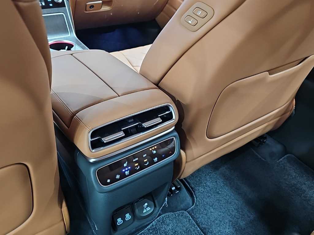 Genesis GV80 2024 Blanco - Importación desde Corea - HF Imports Iquique - Foto 13