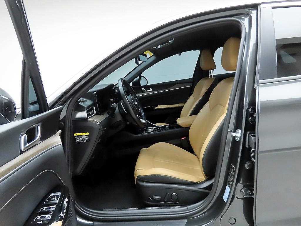KIA K5 2020 Gris - Importación desde Corea - HF Imports Iquique - Foto 13