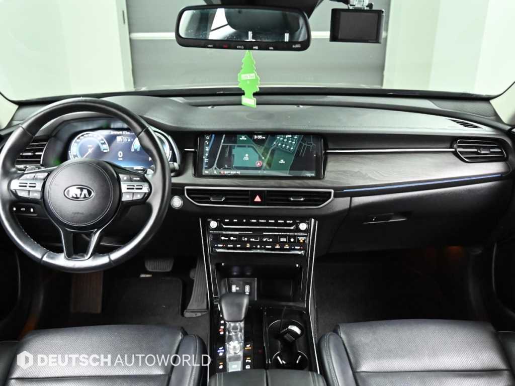 KIA K7 - Vista 7