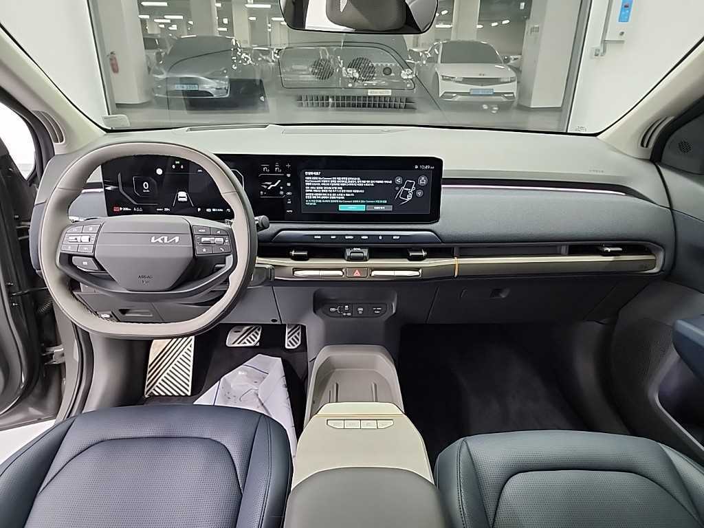 KIA EV3 - Vista 7