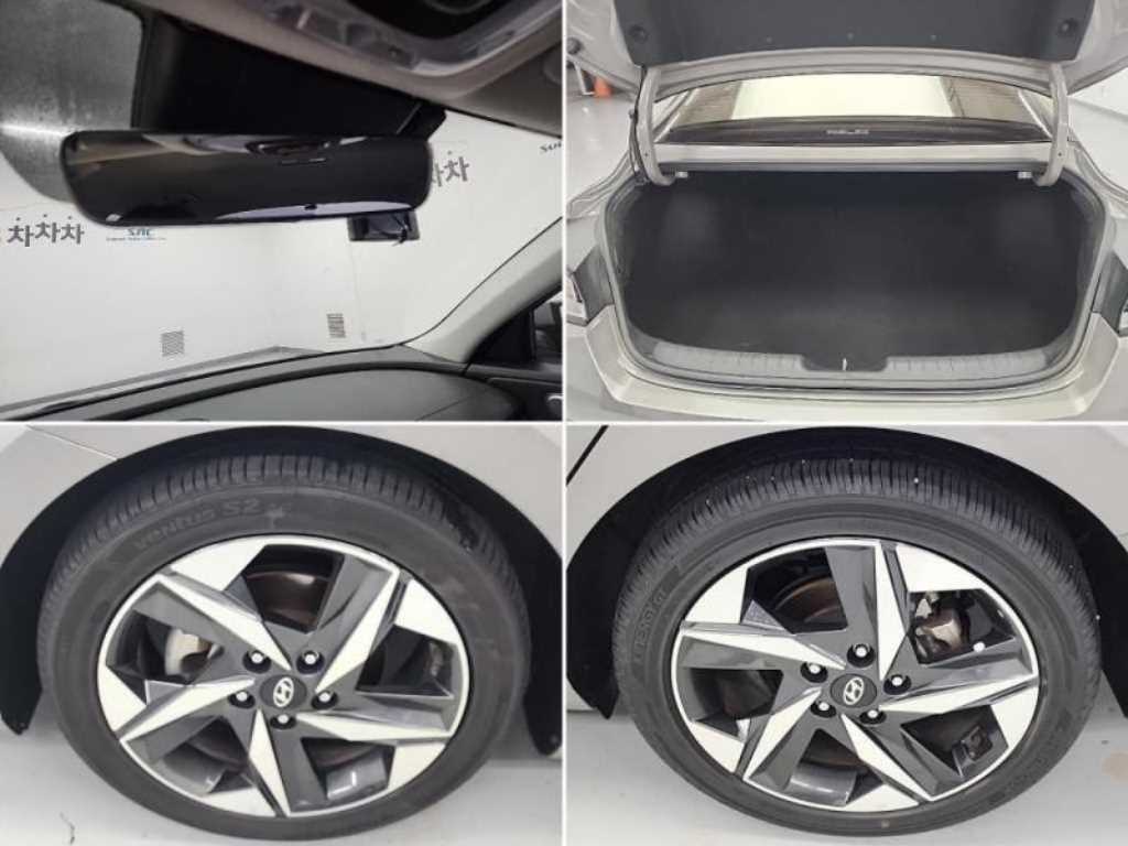 HYUNDAI Avante 2021 Gris - Importación desde Corea - HF Imports Iquique - Foto 17