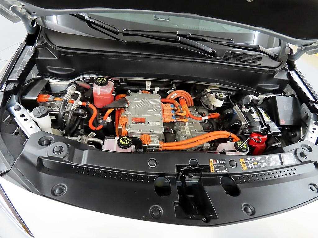 Chevrolet Bolt 2023 Gris - Importación desde Corea - HF Imports Iquique - Foto 18