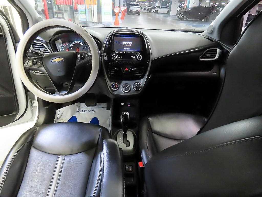 Chevrolet Spark - Vista 10