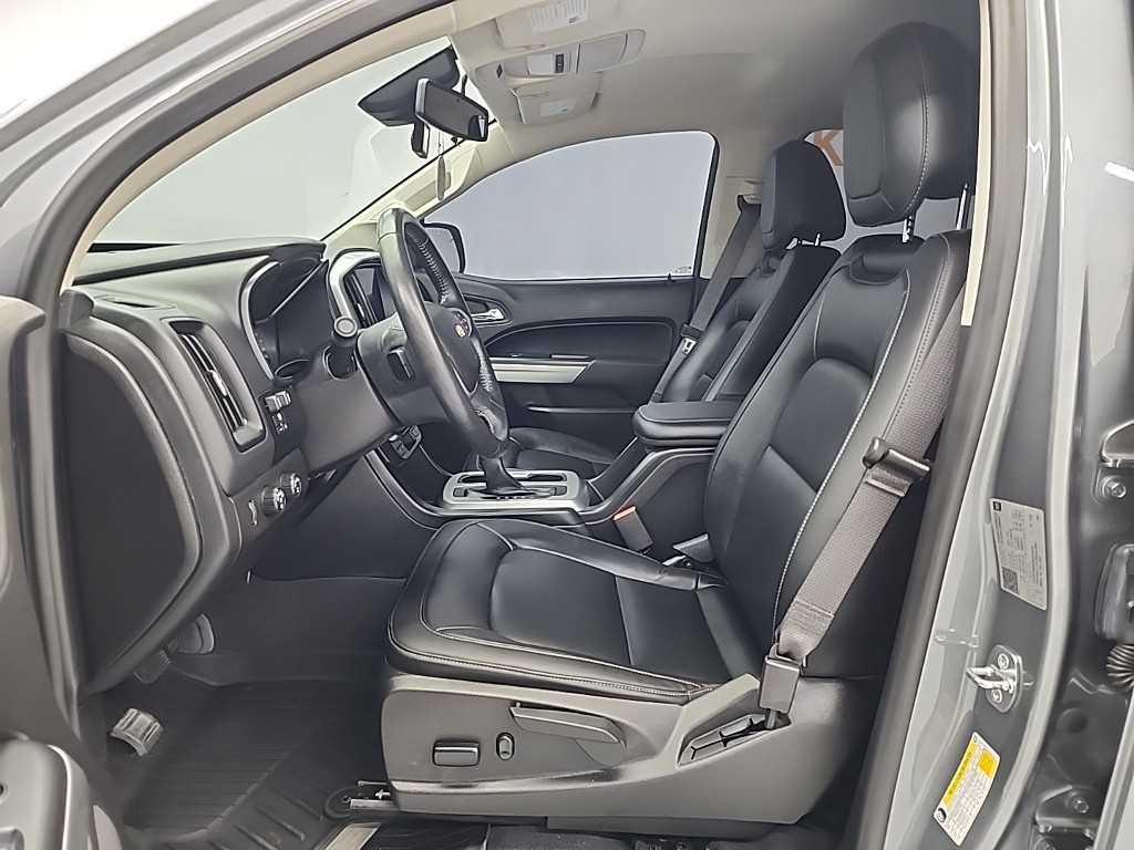 Chevrolet ?Colorado - Vista 11