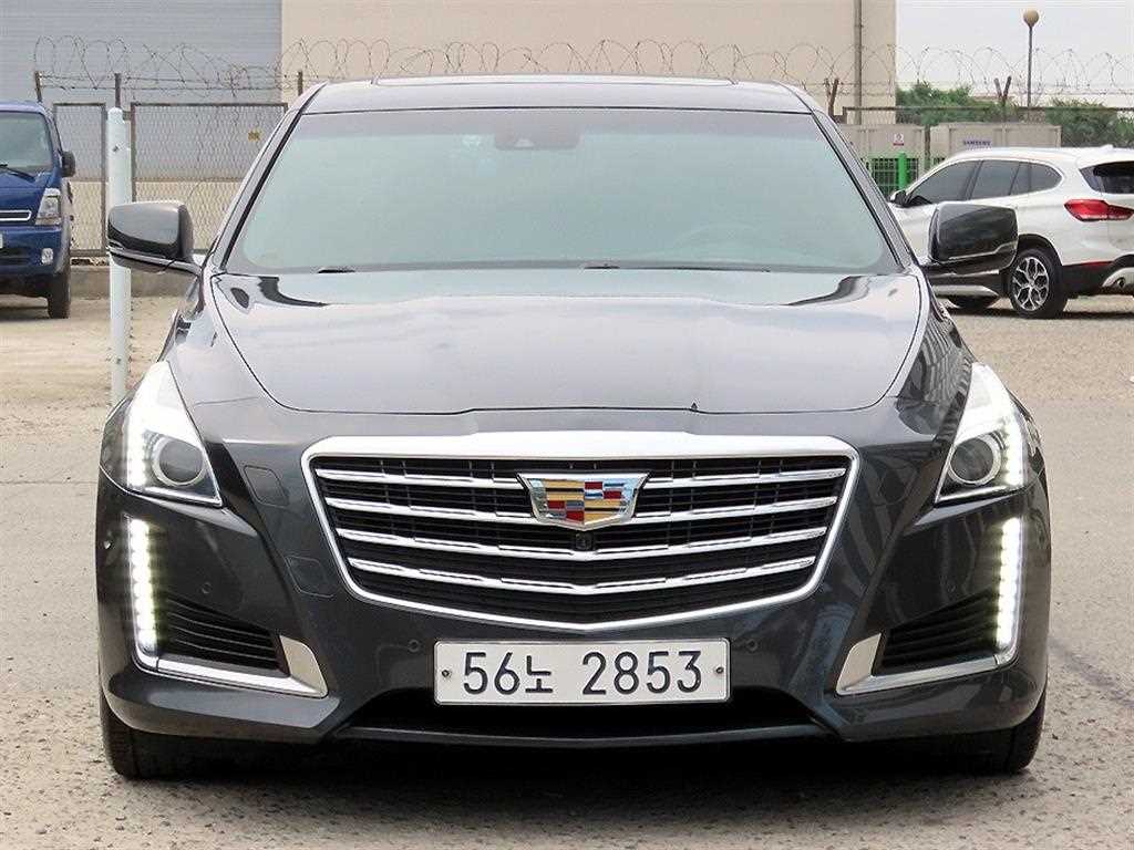 Cadillac CTS