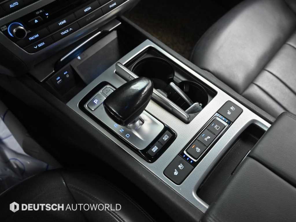 Genesis G80 - Vista 9