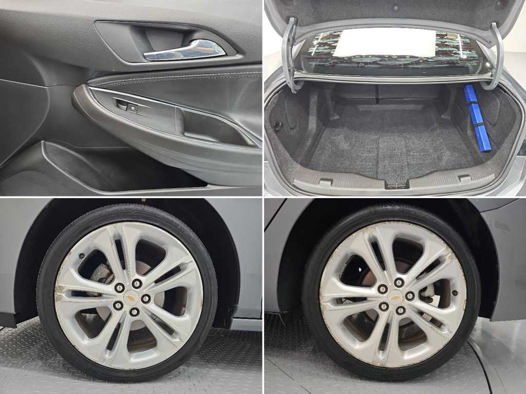 Chevrolet Cruise 2018 - Importación desde Corea - HF Imports Iquique - Foto 19