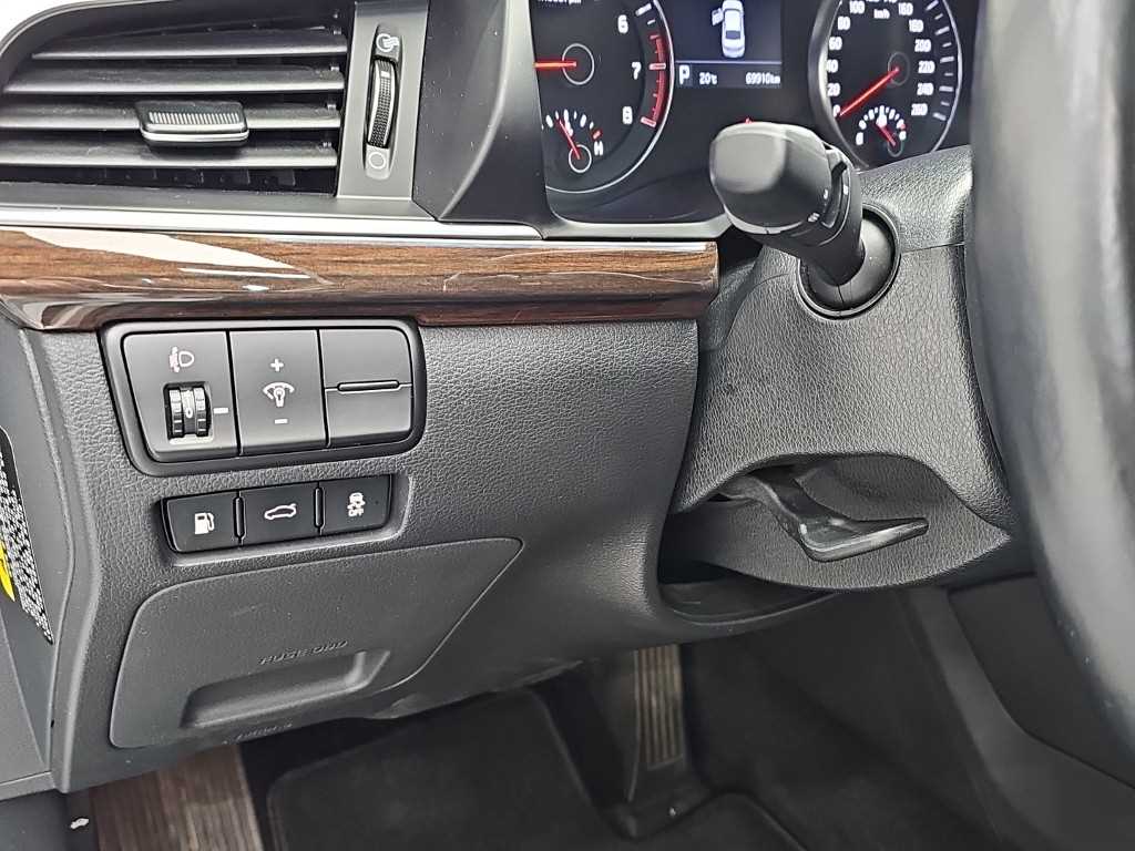 KIA K7 2018 - Importación desde Corea - HF Imports Iquique - Foto 17