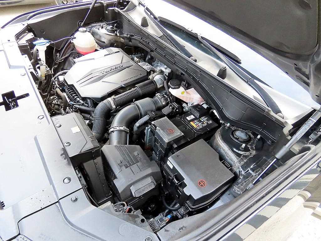 HYUNDAI Santa Fe 2024 Negro - Importación desde Corea - HF Imports Iquique - Foto 19