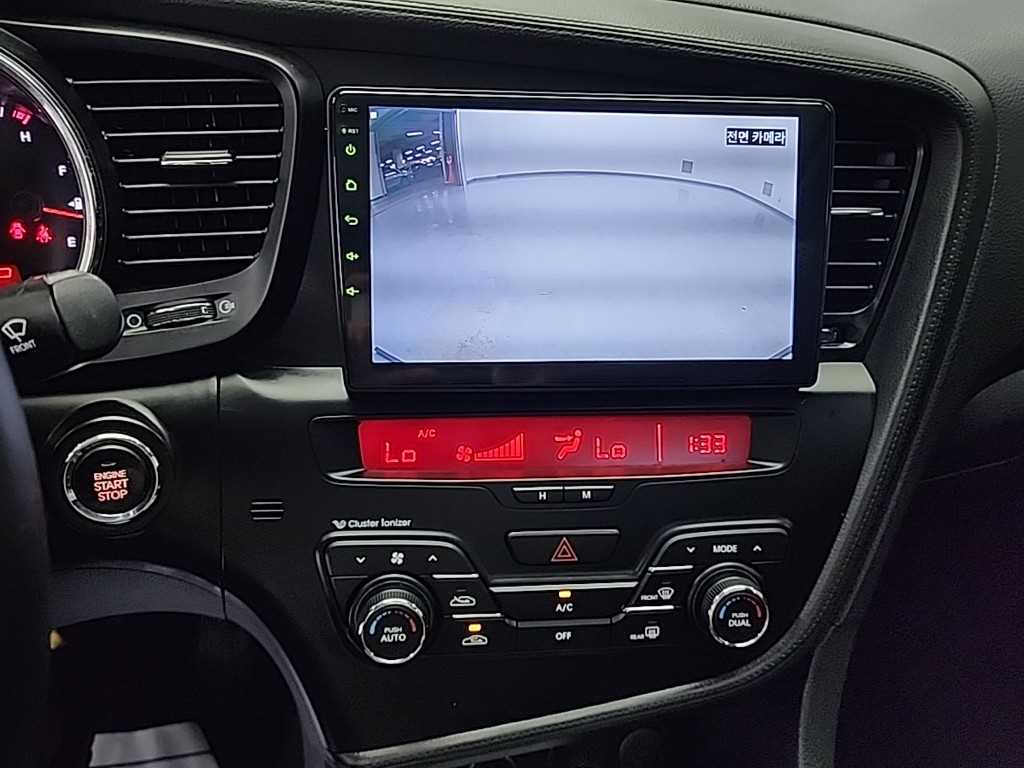 KIA K5 - Vista 10