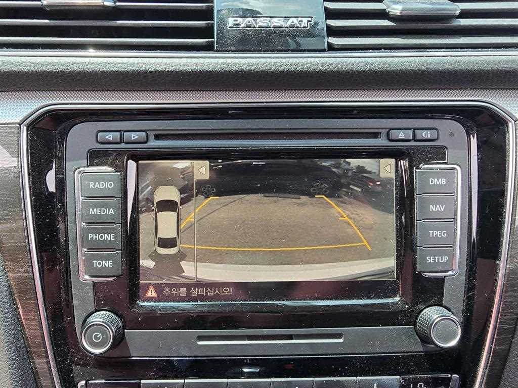 Volkswagen Passat - Vista 11