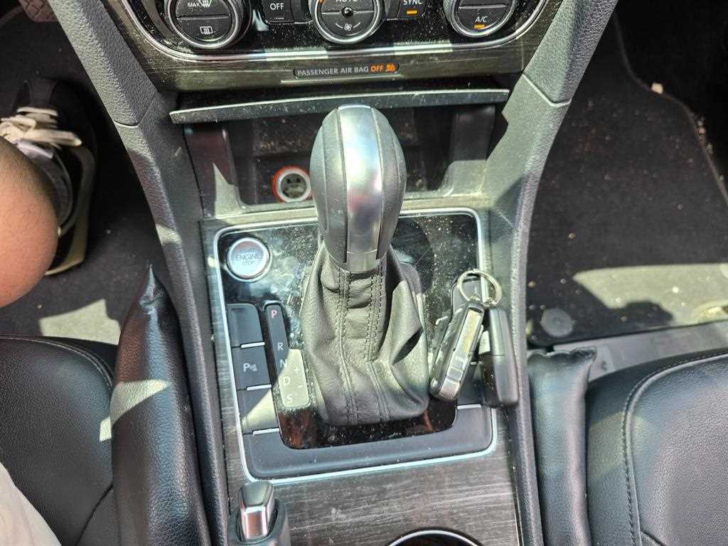 Volkswagen Passat - Vista 12