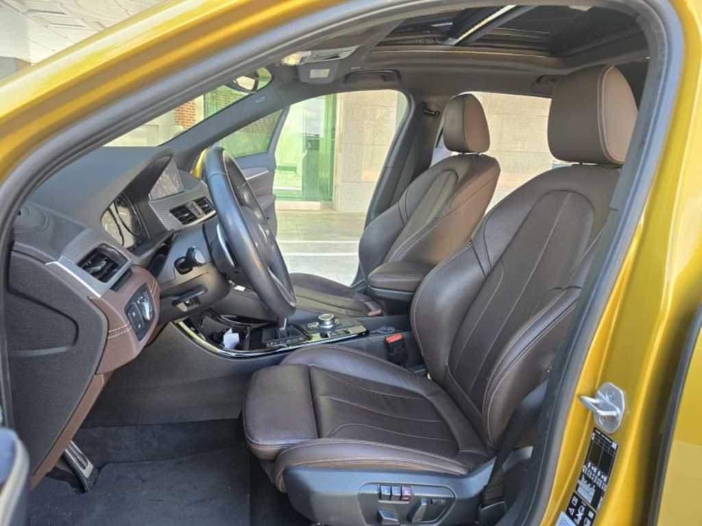 BMW X2 - Vista 10