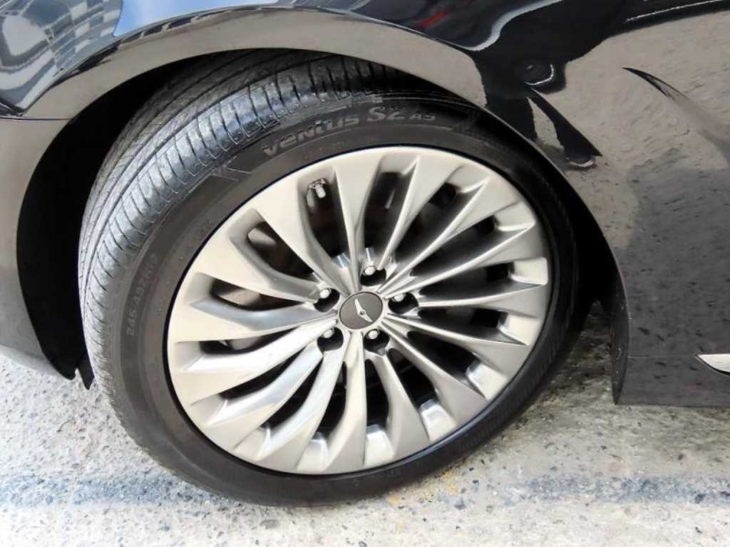 Genesis EQ900 2018 Negro - Importación desde Corea - HF Imports Iquique - Foto 20