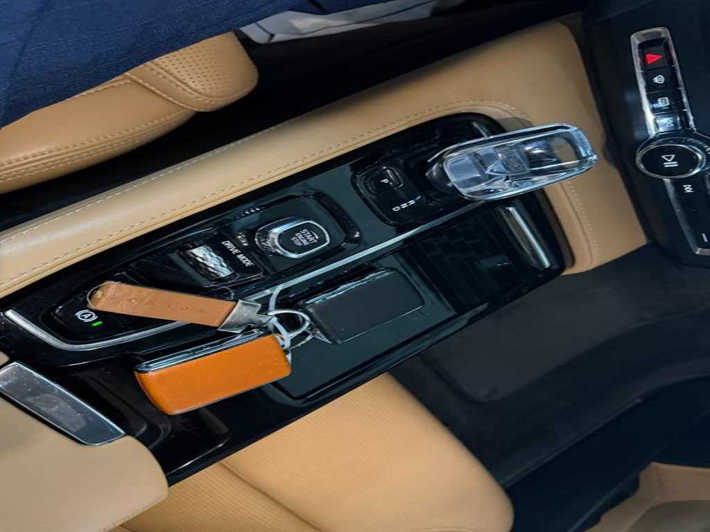 Volvo S90 2021 Blanco - Importación desde Corea - HF Imports Iquique - Foto 14