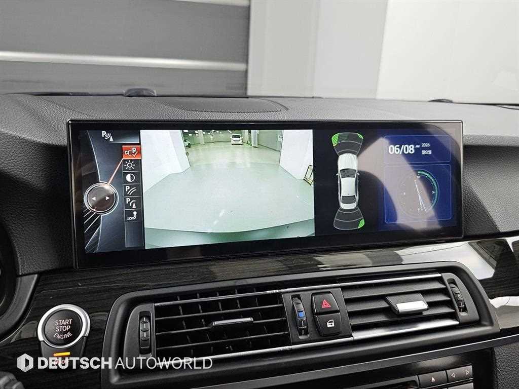 BMW 5 Series 2016 Blanco - Importación desde Corea - HF Imports Iquique - Foto 15