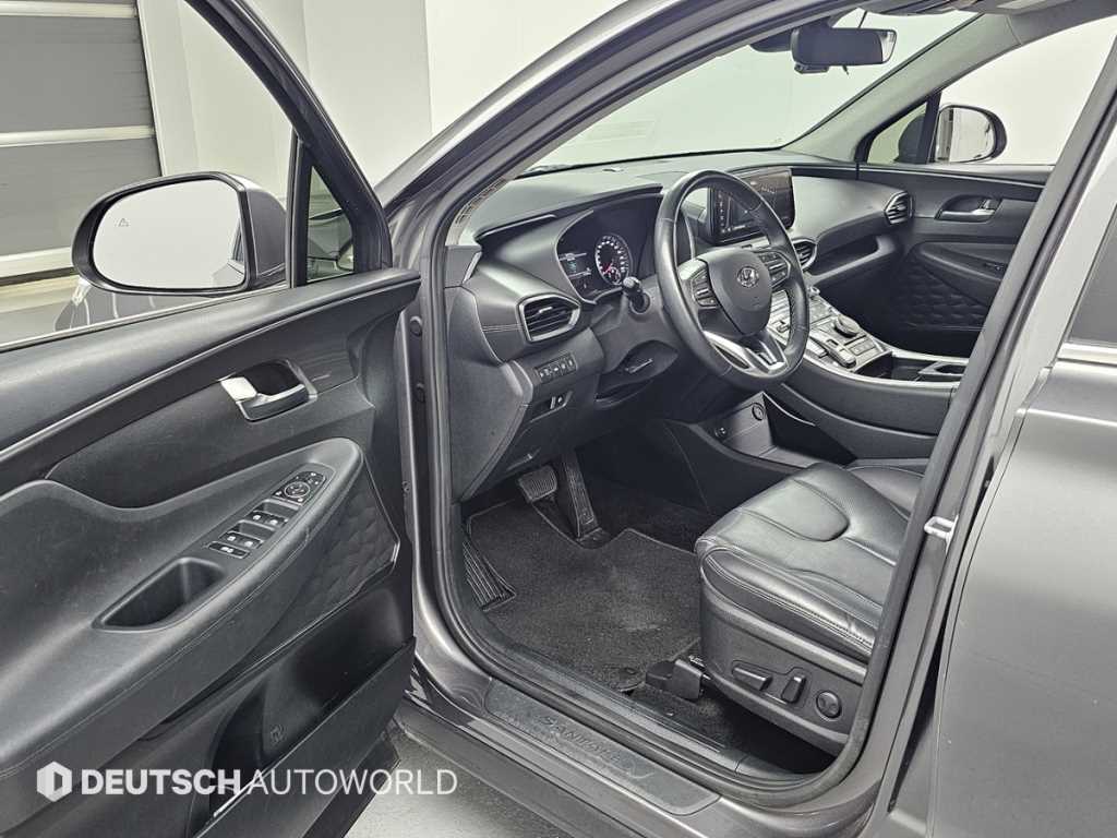HYUNDAI Santa Fe - Vista 11