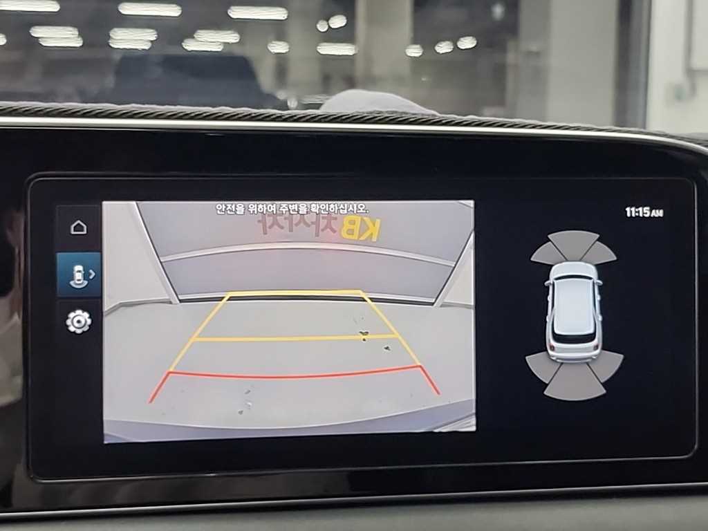 HYUNDAI Palisade 2021 Gris - Importación desde Corea - HF Imports Iquique - Foto 16