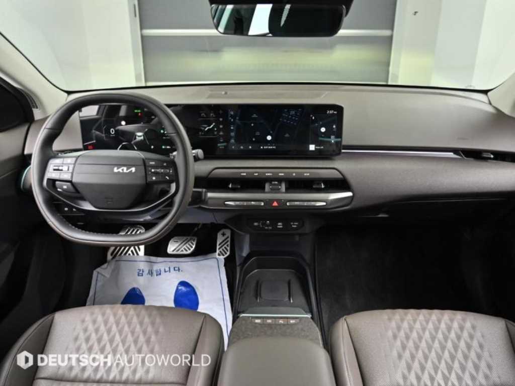 KIA EV4 - Vista 7