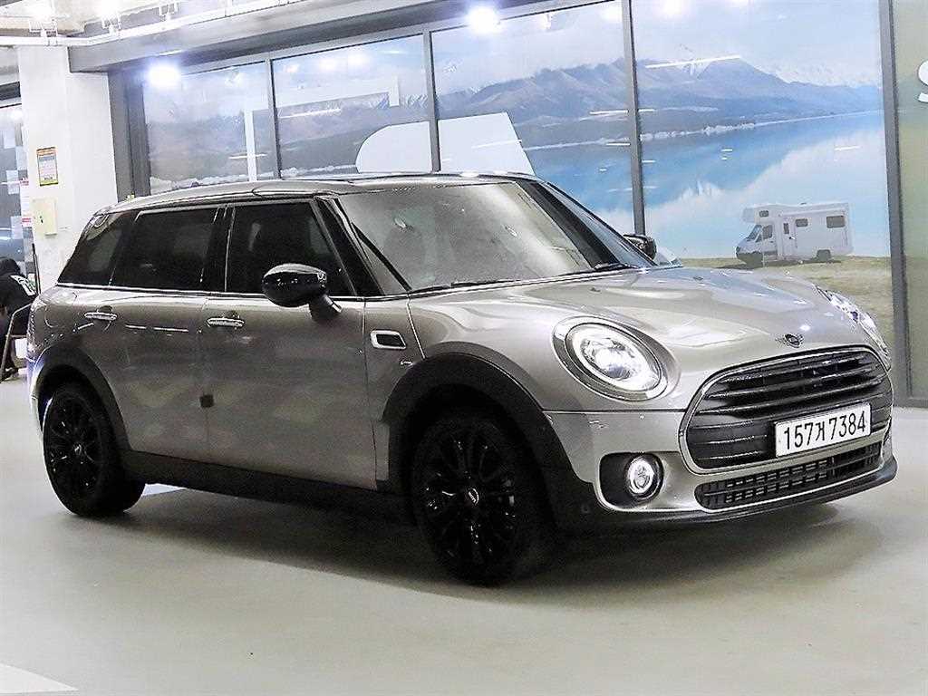 Mini Clubman 2020 Gris - Importación desde Corea - HF Imports Iquique - Foto 1