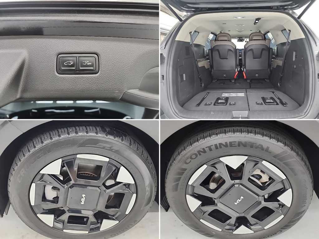 KIA Carnival 2024 Gris - Importación desde Corea - HF Imports Iquique - Foto 20
