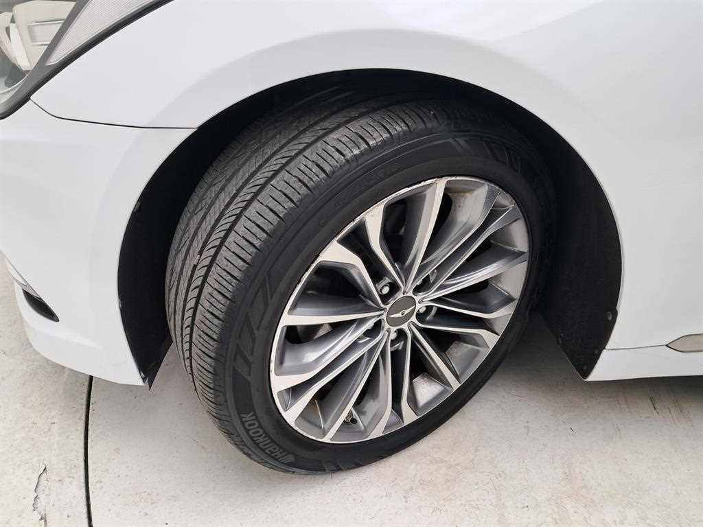 HYUNDAI Genesis 2015 Blanco - Importación desde Corea - HF Imports Iquique - Foto 20