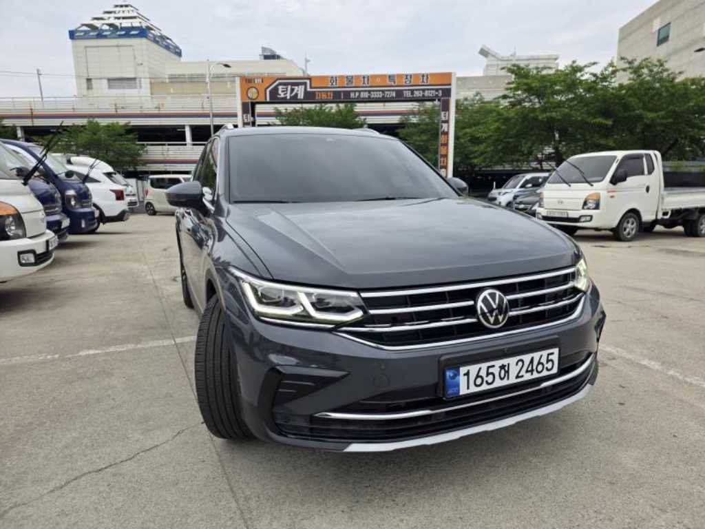 Volkswagen Tiguan - Vista 3