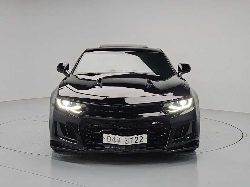 Chevrolet Camaro - Vista 2