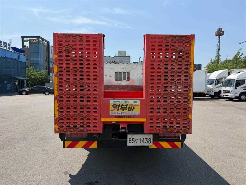 medium and large cargo Cargo - Vista 5