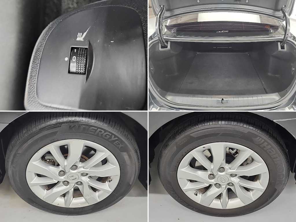 SAMSUNG SM5 2014 Gris - Importación desde Corea - HF Imports Iquique - Foto 19