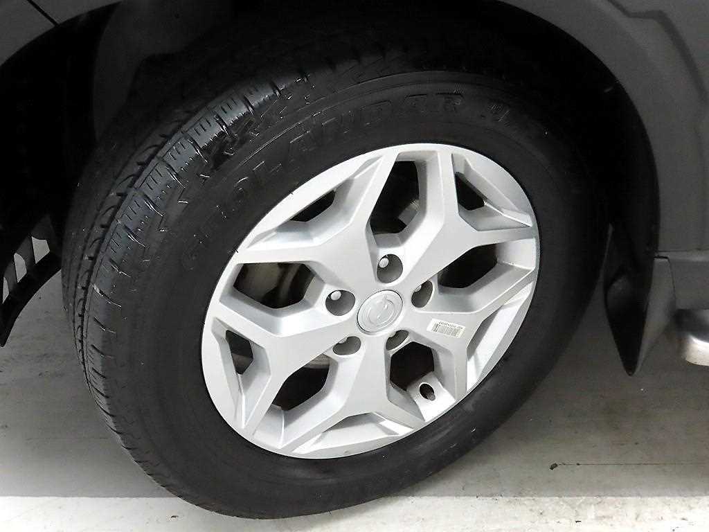 Ssangyong Rexton - Vista 7