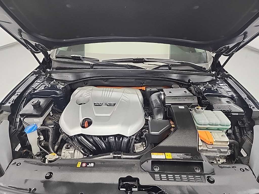 KIA K7 - Vista 5