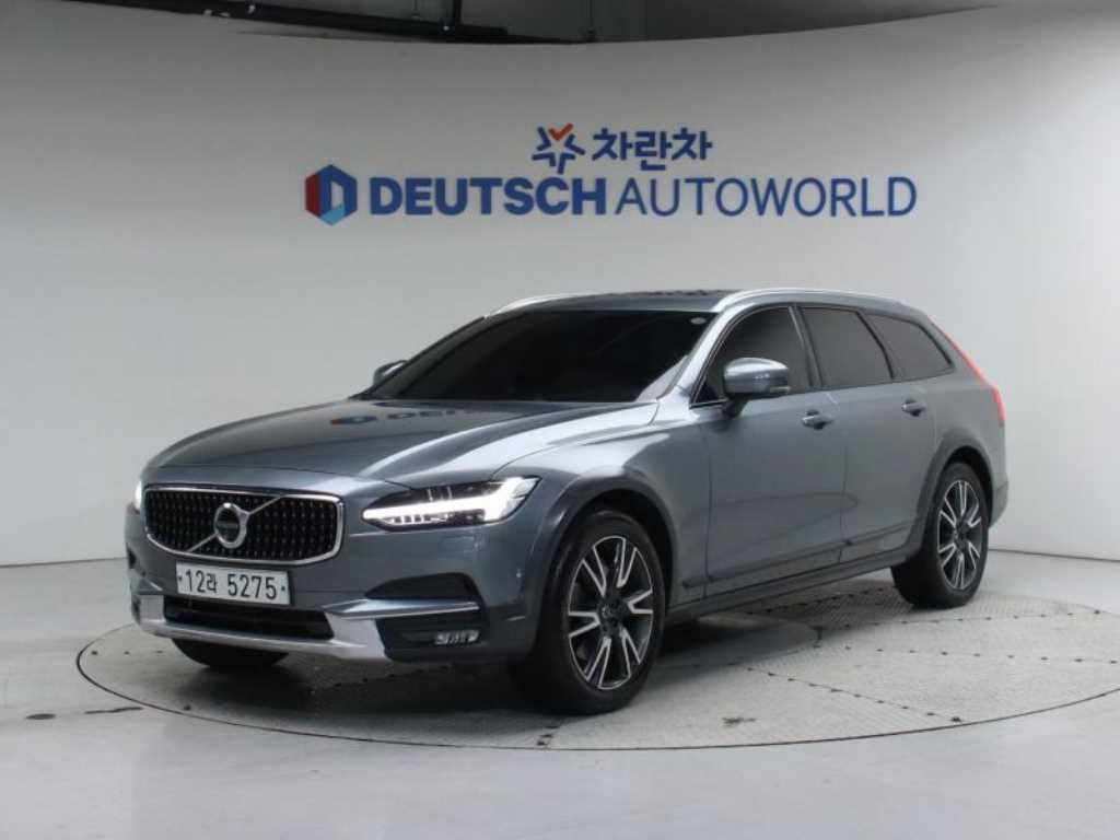 Volvo V90 2019 - Importación desde Corea - HF Imports Iquique - Foto 19