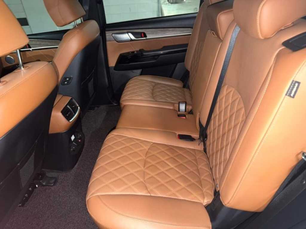 KIA Mohave - Vista 7