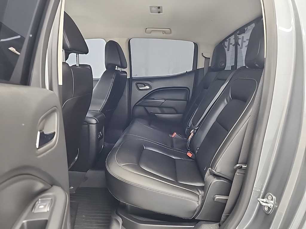 Chevrolet ?Colorado - Vista 12