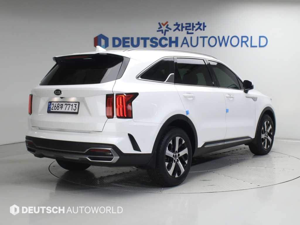 KIA Sorento - Vista 2