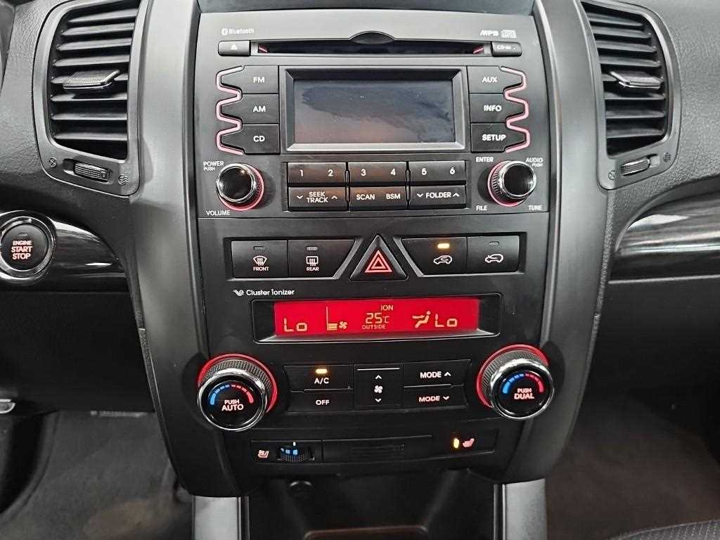 KIA Sorento - Vista 10