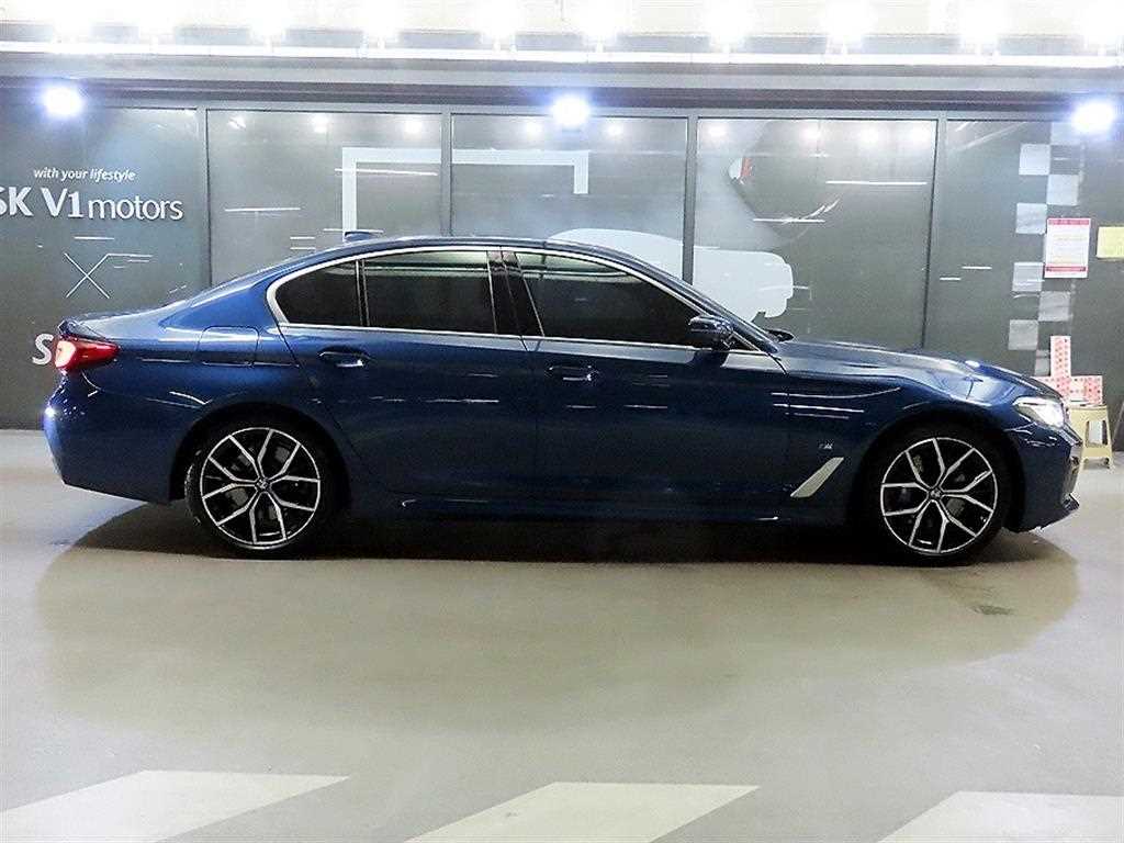 BMW 5 Series - Vista 3