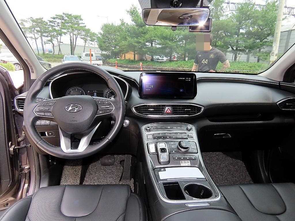 HYUNDAI Santa Fe - Vista 7