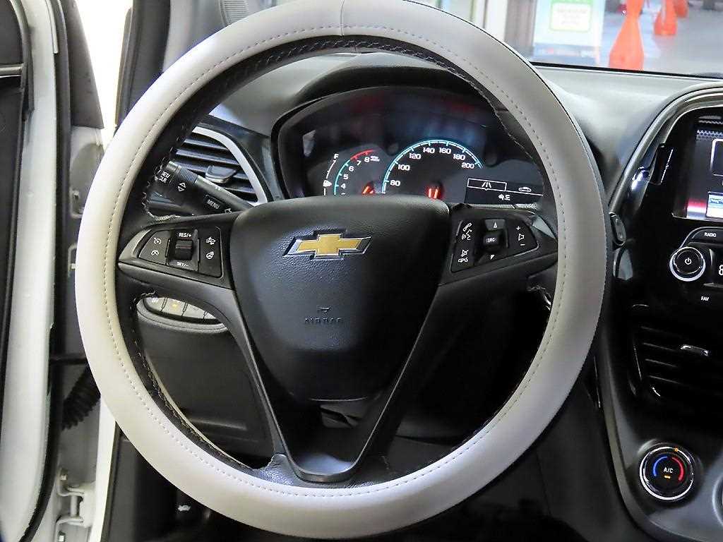 Chevrolet Spark - Vista 8