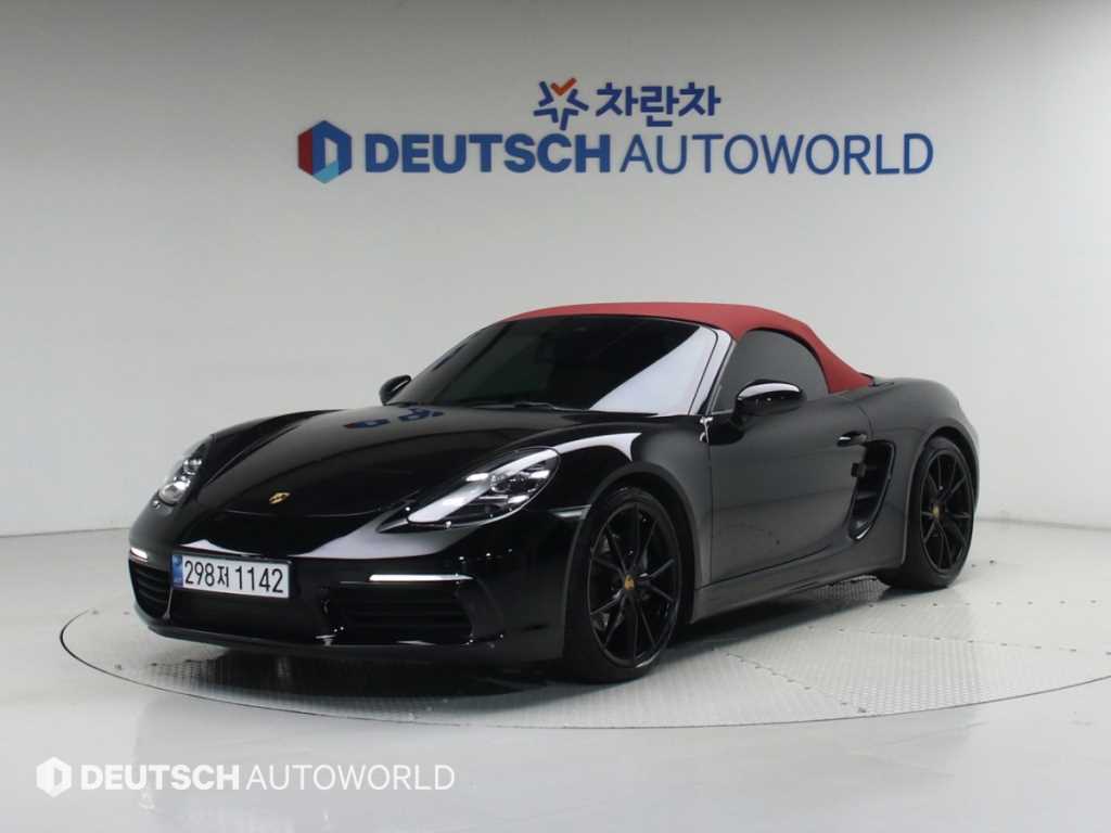 Porsche 718 2019 Negro - Importación desde Corea - HF Imports Iquique - Foto 20