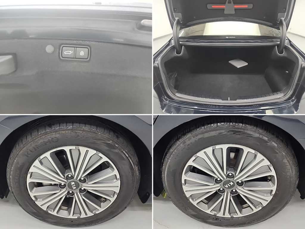 KIA K7 2020 - Importación desde Corea - HF Imports Iquique - Foto 20
