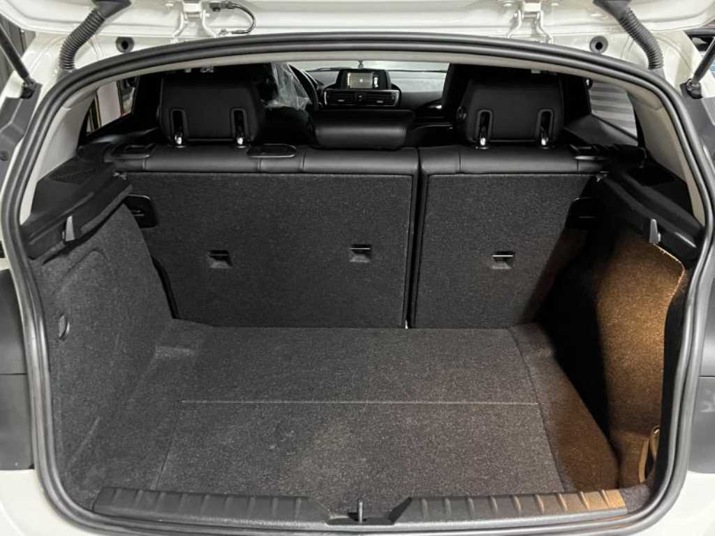 BMW 1 series - Vista 6